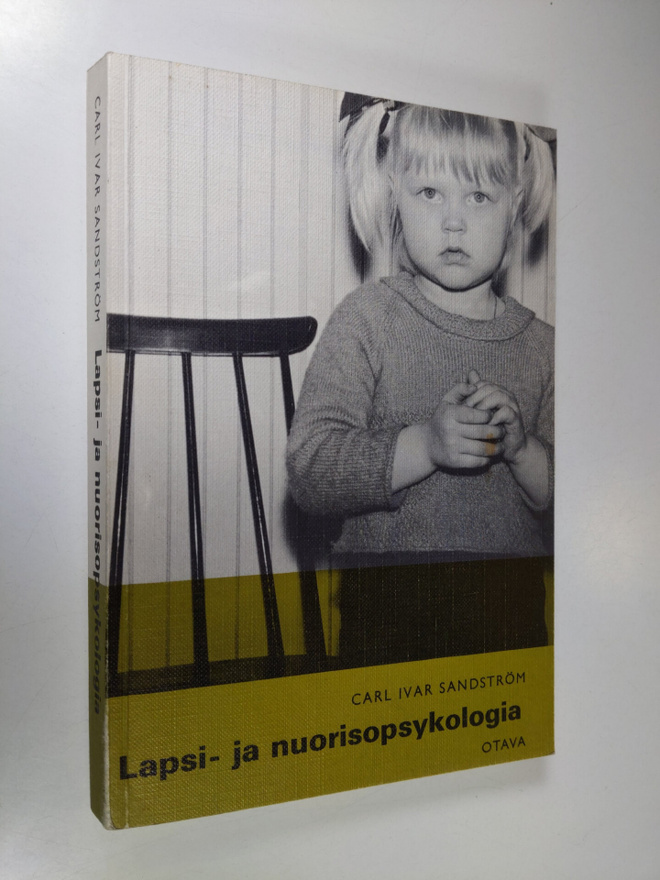 Carl Ivar Sandström : Lapsi- ja nuorisopsykologia