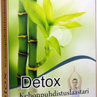 Detox-kehonpuhdistuslaastarit 10 kpl | Uusi tehokas | Ei HV! - pikkukuva 1