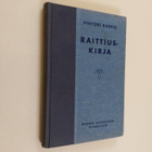 Vihtori Karpio : Raittiuskirja - pikkukuva 1