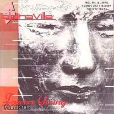 Alphaville ** Forever Young ** CD