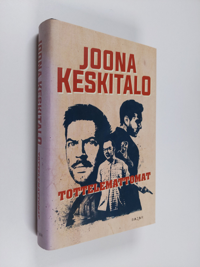 Joona Keskitalo : Tottelemattomat 1