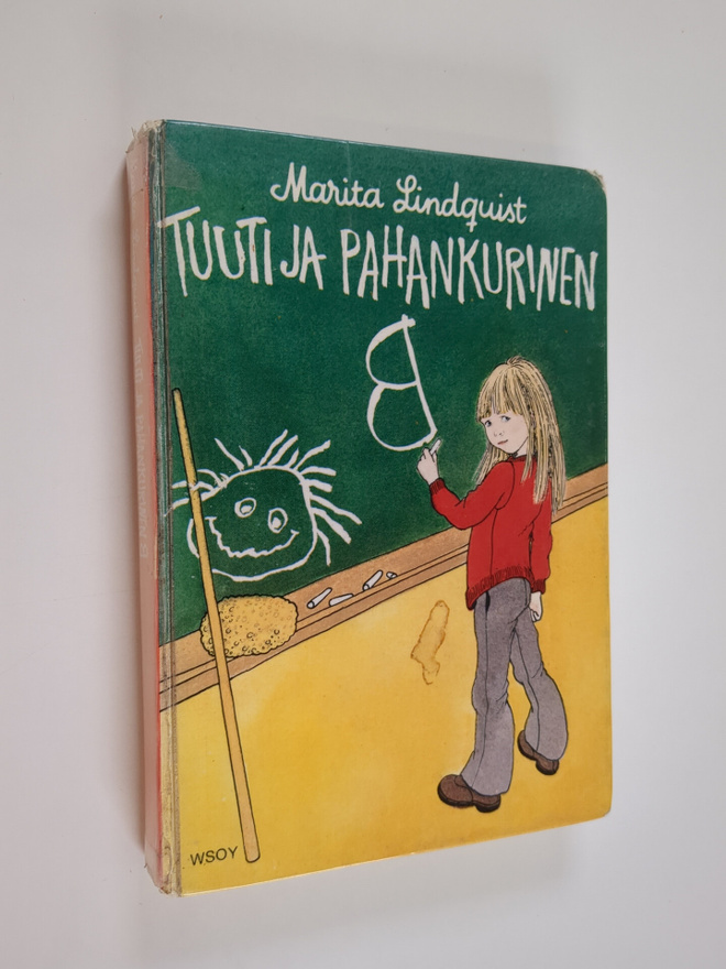 Marita Lindquist : Tuuti ja pahankurinen b
