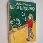 Marita Lindquist : Tuuti ja pahankurinen b - pikkukuva 1
