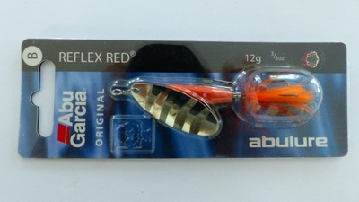 ABU GARCIA Reflex Red 12g Väri: S