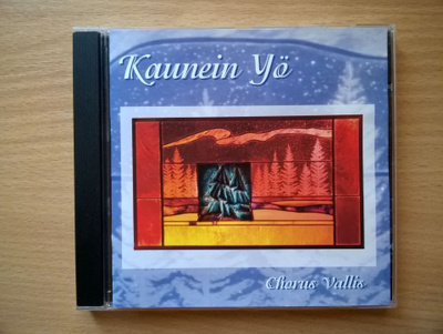 Chorus Vallis - Kaunein Yö CD