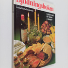 Anna-Maria Lautmann : Bjudningsboken - pikkukuva 1