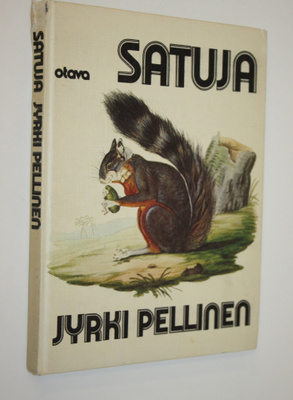 Jyrki Pellinen : Satuja