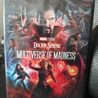 Doctor Strange in The Multiverse of Madness (2022) DVD - pikkukuva 1