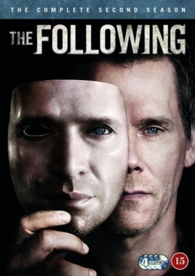 The Following  -  Kausi 2  -  (4 DVD)
