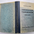 Teknillisiä taulukoita suppea laitos - Hjalmar Ström 1.p - pikkukuva 3