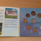 Suomi Eurorahasarja 2002. 1c - 2€ + Ku/Ni jetoni. KL 10 - pikkukuva 2