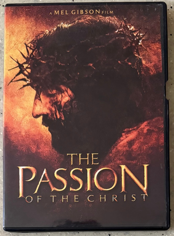 [DVD] THE PASSION OF THE CHRIST