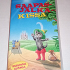 SAAPASJALKAKISSA VHS DVD PRODUCTION - pikkukuva 2