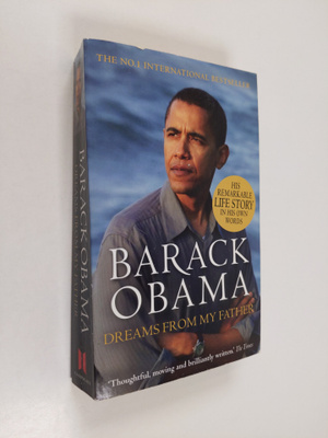Barack Obama : Dreams from My Father