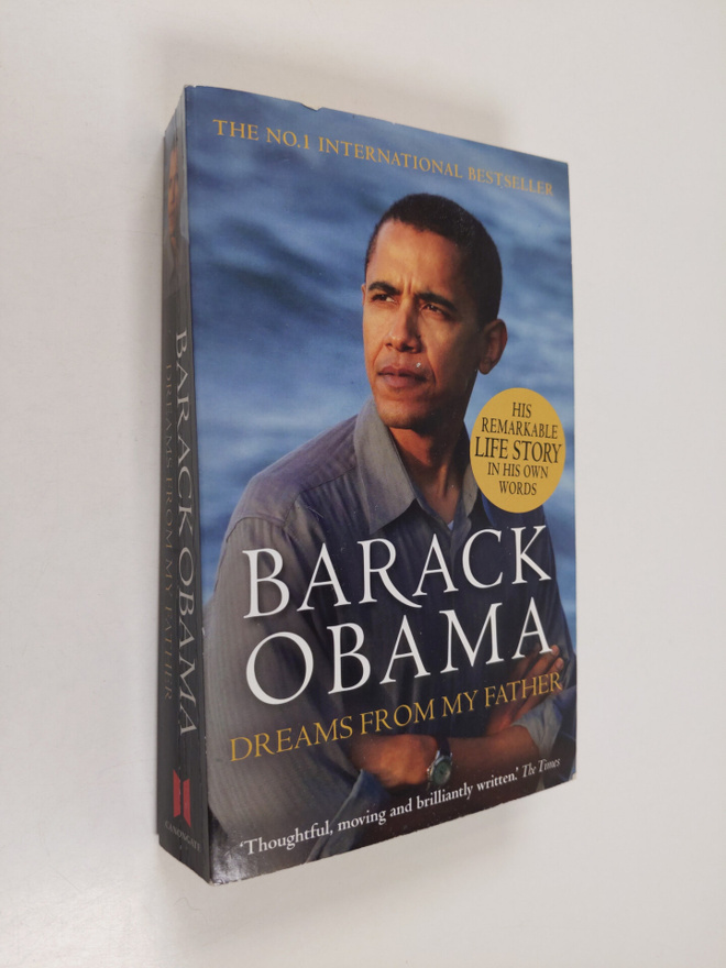 Barack Obama : Dreams from My Father