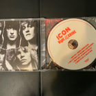 Icon – Night Of The Crime Cd - pikkukuva 2