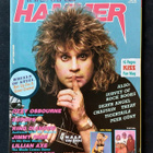 Metal Hammer 1988 : Lita Ford , Van Halen , Ozzy , Kiss jne. - pikkukuva 1