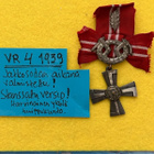 VAPAUDEN RISTI VR 4 1939 - pikkukuva 1