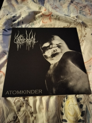 Urgehal - Atomkinder ( Lp )