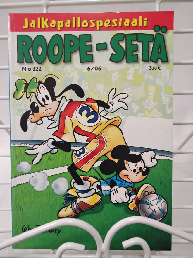 Roope-setä 6 2006 nro 322