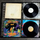 Vnyylejä 11 kpl (Moody Blues, Pink Floyd, Santana..) - pikkukuva 5