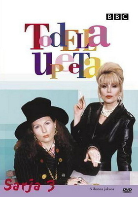 Todella upeeta - Sarja 3 [DVD]