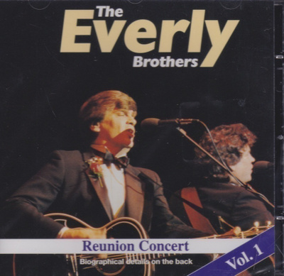 CD: The Everly brothers