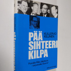 Kullervo Killinen : Pääsihteerikilpa : putosiko Max Jakob... - pikkukuva 1