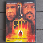 DVD: SIN (Gary Oldman, Ving Rhames 2002/2006) - pikkukuva 1