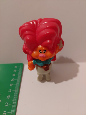 McDonalds Happy Meal lelu
