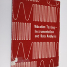 Vibration testing : instrumentation and data analysis : p... - pikkukuva 1