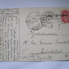 VANHA Postikortti Lohja Veijola Rivileima 1907 - pikkukuva 2
