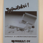 Laboratoriohoitajien ammatillinen vuosijulkaisu 1988 - pikkukuva 2