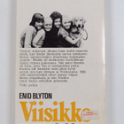 Enid Blyton : Viisikko ja lapsenryöstäjät - pikkukuva 2