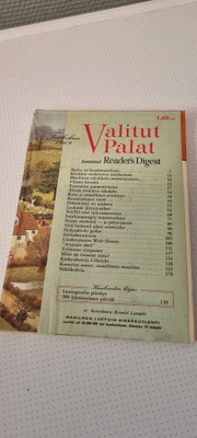 Valitut Palat Toukokuu 1969