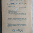 Arno Alexander Surman sävel ,1944 - pikkukuva 2