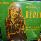 LP Humppatyttö Berit ( SIS POSTIKULU) - pikkukuva 1