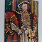 G. W. O. Woodward : King Henry VIII - pikkukuva 1