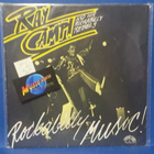 RAY CAMPI AND HIS ROCKABILLY REBELS - ROCKABILLY MUSIC LP - pikkukuva 1
