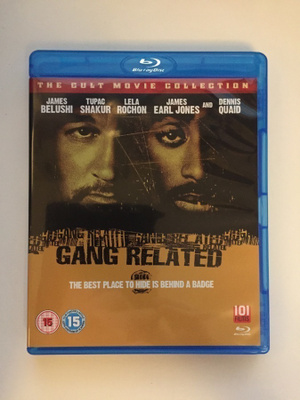 Gang Related (Blu-Ray) 1997