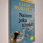 Liane Moriarty : Nainen joka unohti - pikkukuva 1