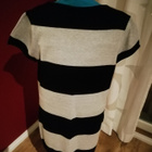 H&M Divided lyhythihainen puuvilla neule tunika kokoa 40 - pikkukuva 2