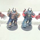 WH40K - 7kpl Chaos Space Marines Chosen [K121] - pikkukuva 5
