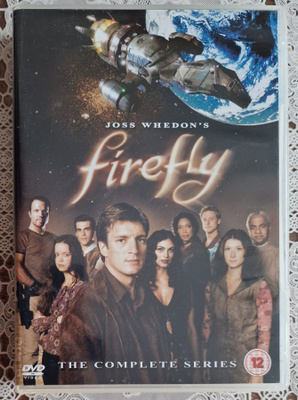 Joss Whedon's FIREFLY - The Complete Series - DVD Box