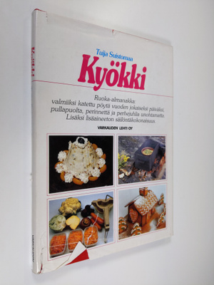 Tuija Suistomaa : Kyökki : ruoka-almanakka : valmiiksi ka...