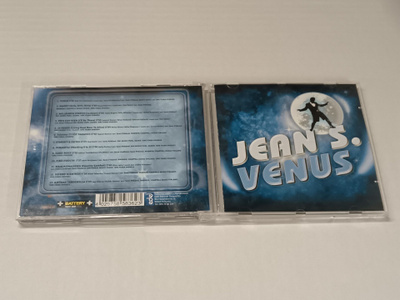 Jean s. - Venus CD