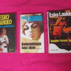 ESKO LAUKKO . kuolemanlotossa kuusi oikein + 2 muuta - pikkukuva 1