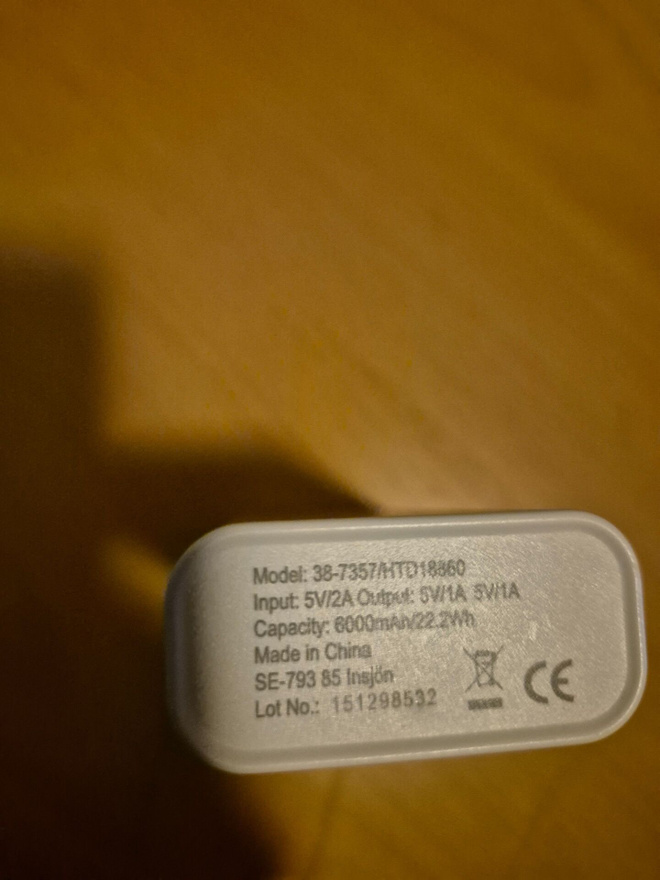 Item image