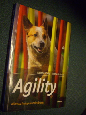Theby: AGILITY - Alkeista huippusuorituksiin *Sis.postikulut