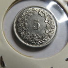 Sveitsi 5 rappen 1932 - pikkukuva 2